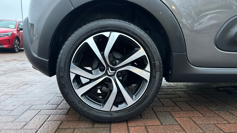 Citroen C3 1.2 PureTech Max 5dr Petrol Hatchback